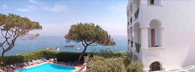 Grand Hotel Ischia Lido 외부 사진