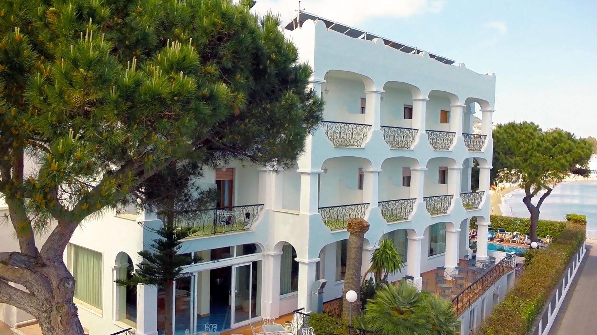 Grand Hotel Ischia Lido 외부 사진