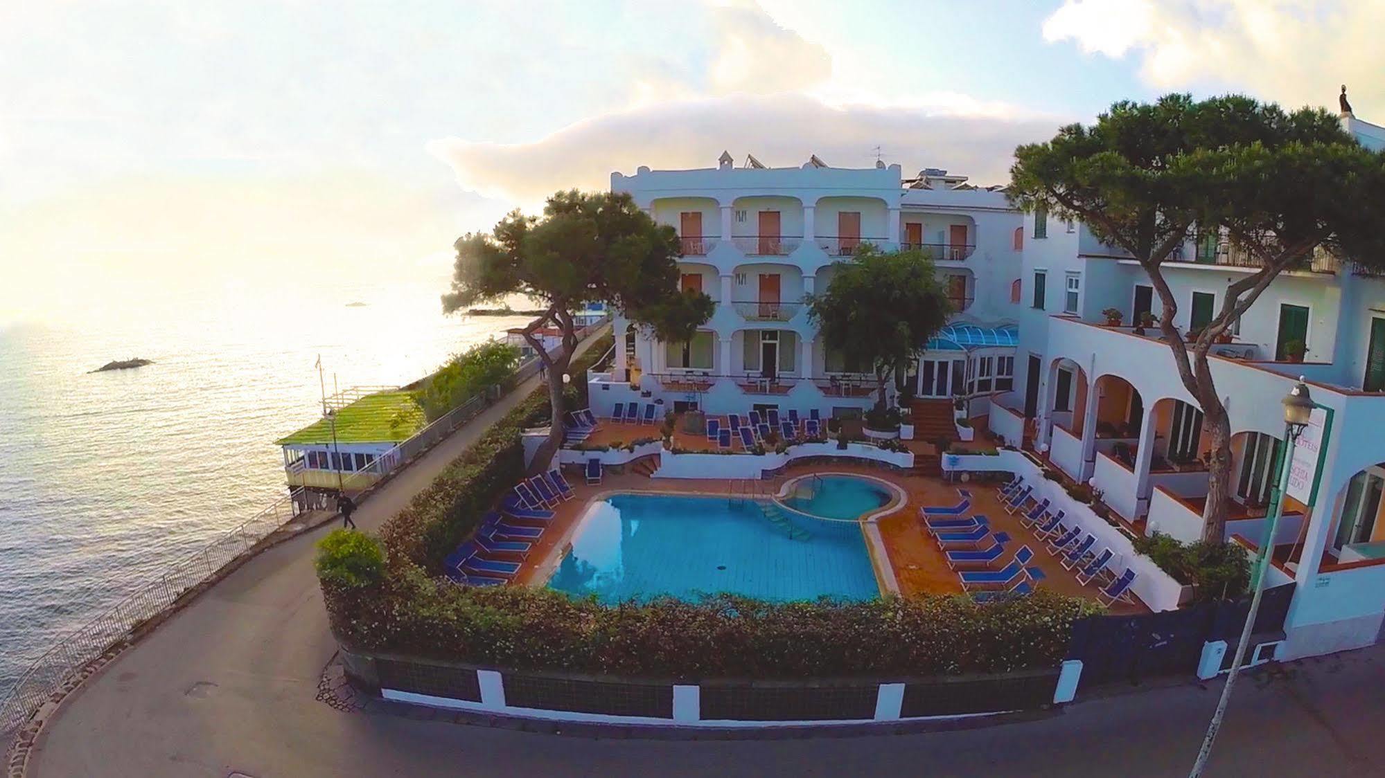 Grand Hotel Ischia Lido 외부 사진