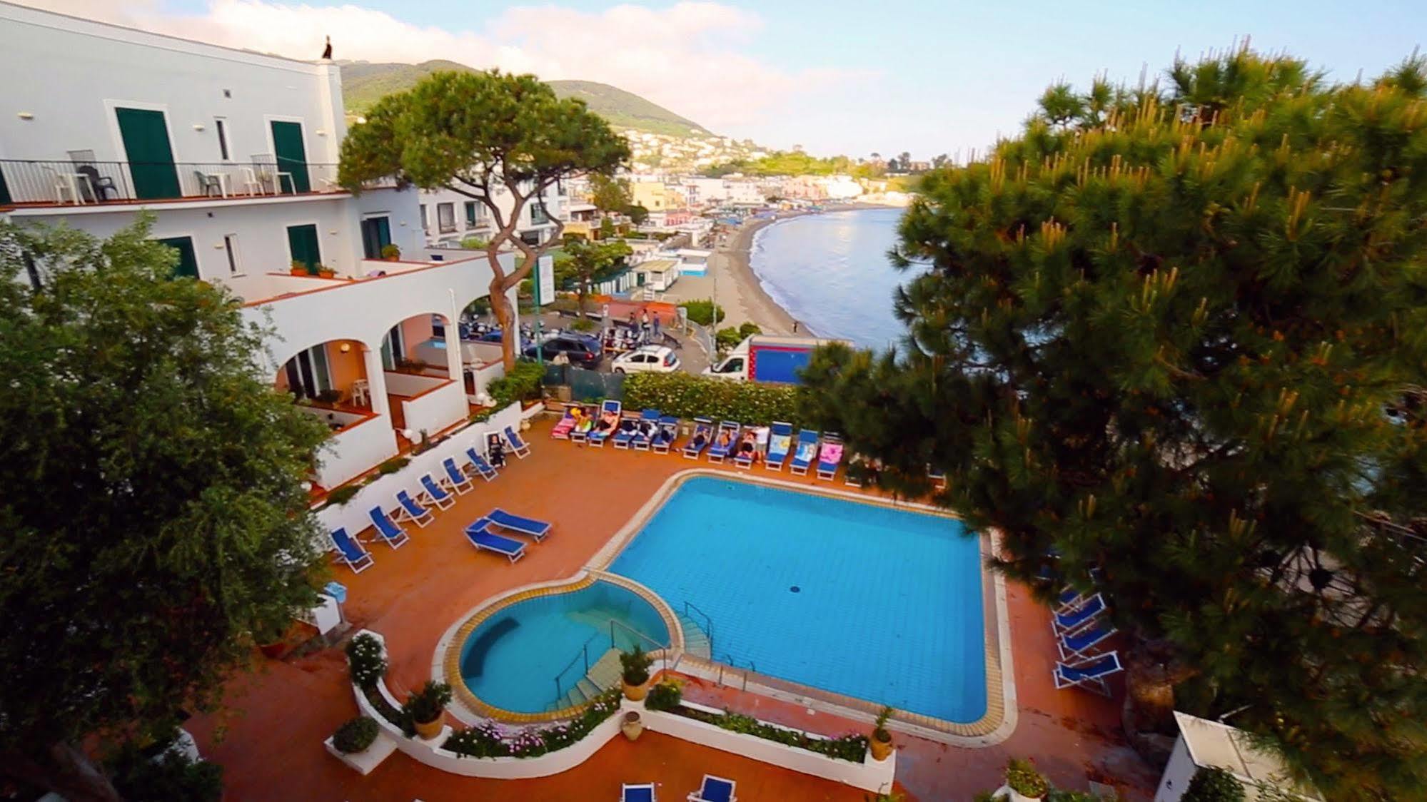Grand Hotel Ischia Lido 외부 사진