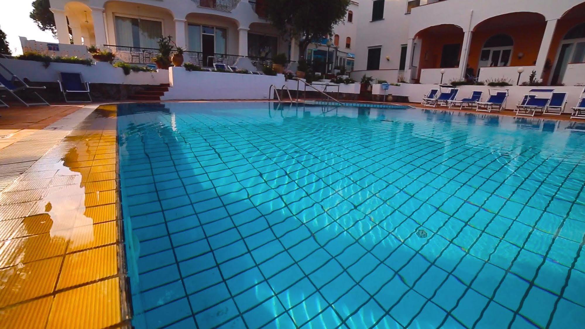 Grand Hotel Ischia Lido 외부 사진