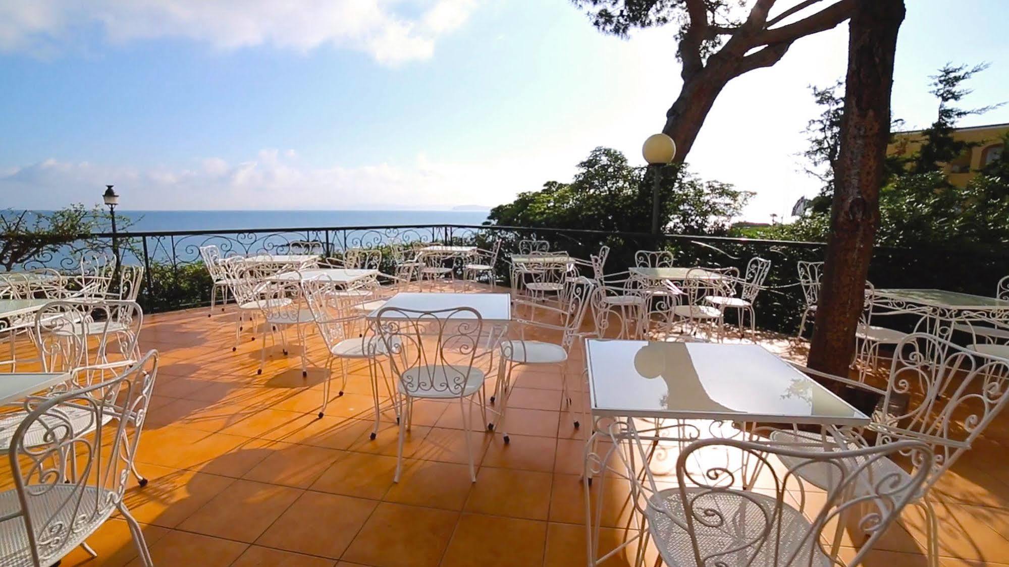 Grand Hotel Ischia Lido 외부 사진