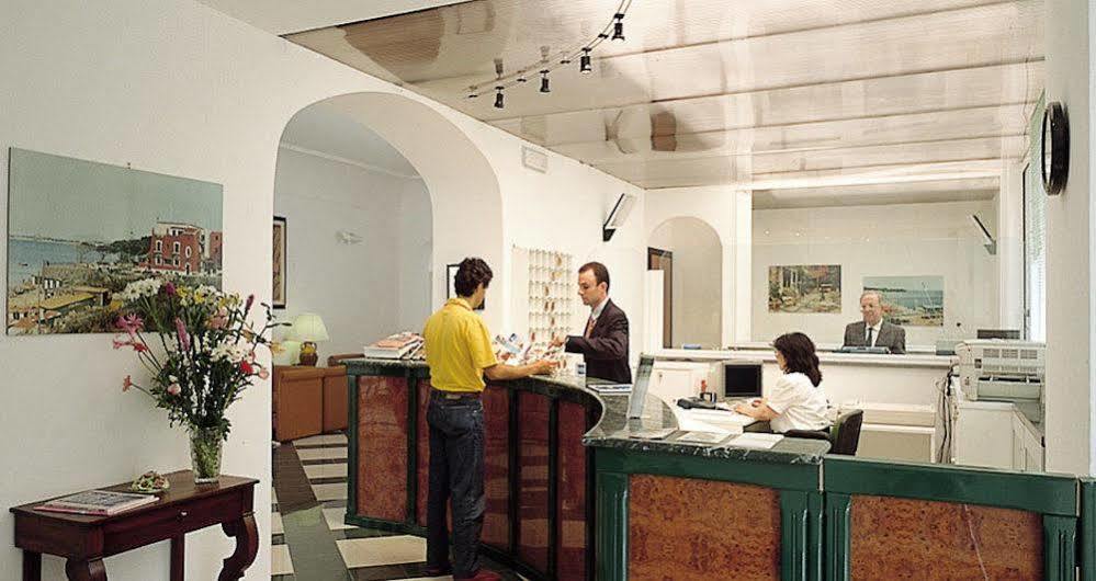Grand Hotel Ischia Lido 외부 사진