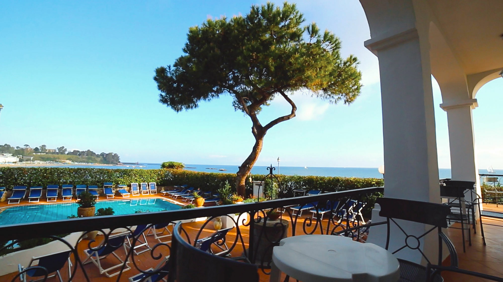 Grand Hotel Ischia Lido 외부 사진