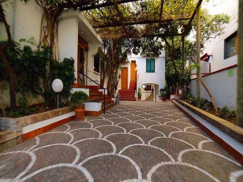 Grand Hotel Ischia Lido 외부 사진