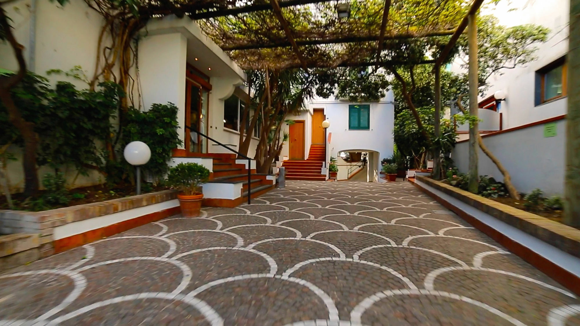 Grand Hotel Ischia Lido 외부 사진