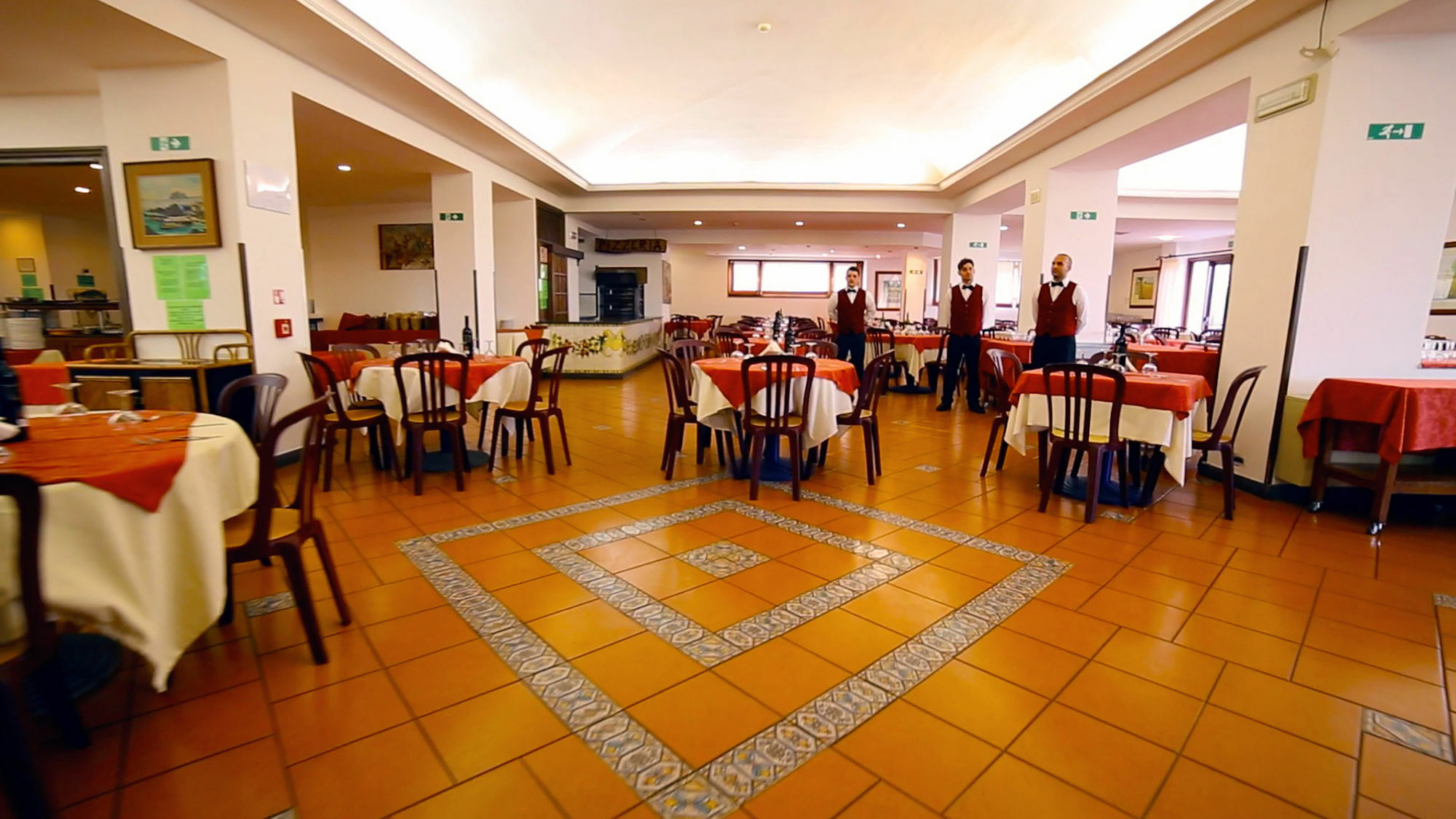 Grand Hotel Ischia Lido 외부 사진