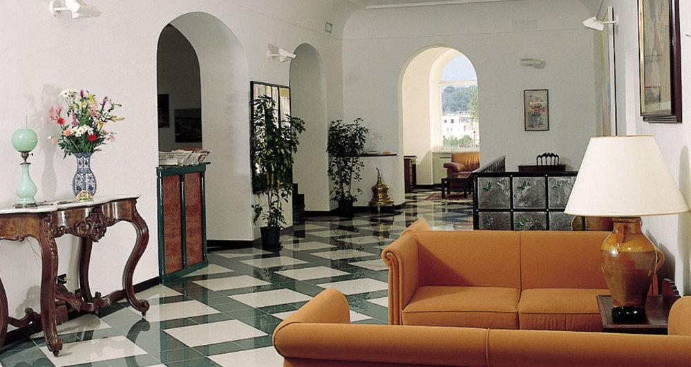 Grand Hotel Ischia Lido 외부 사진